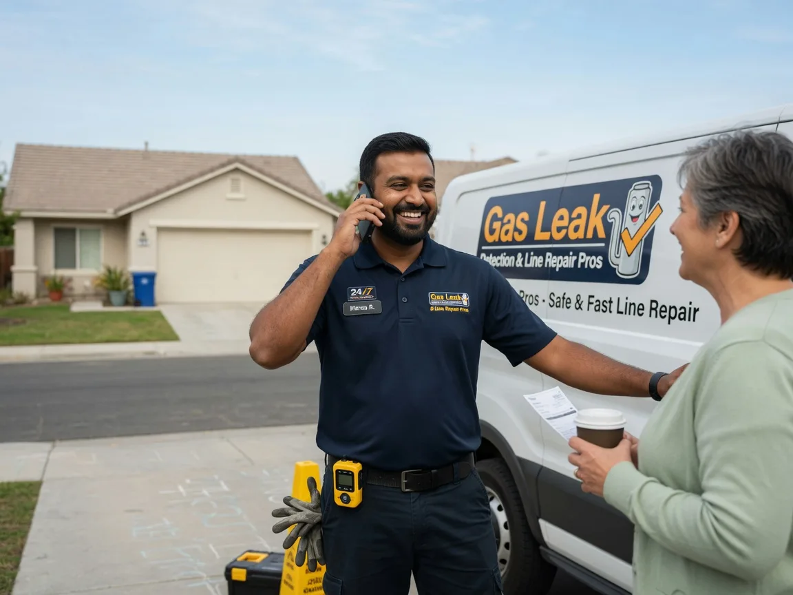 Gas Line Repair Lowmansville, KY FAQs